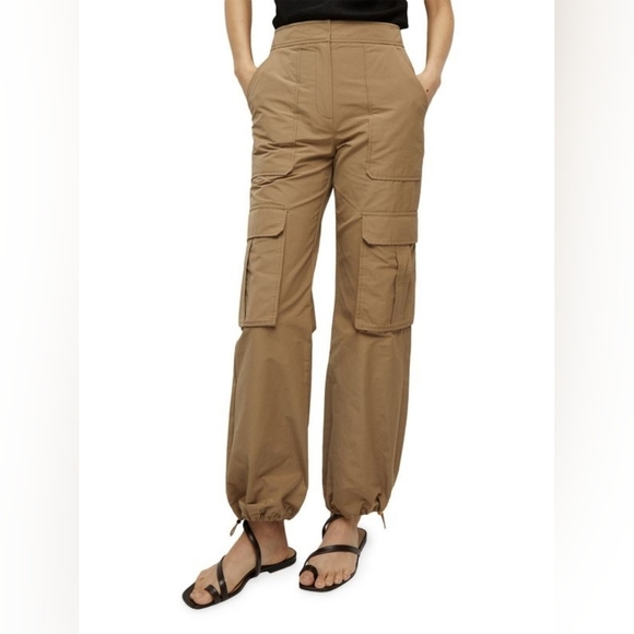 Veronica Beard Pants - NWT Veronica Beard Dari Cargo Pants